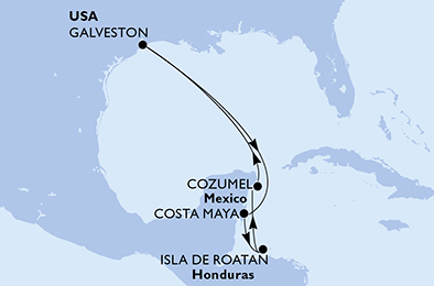 Route map