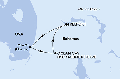 Route map