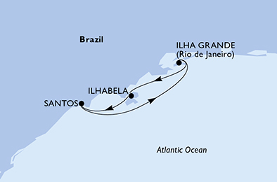 Route map